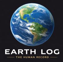 Earth Log Cover