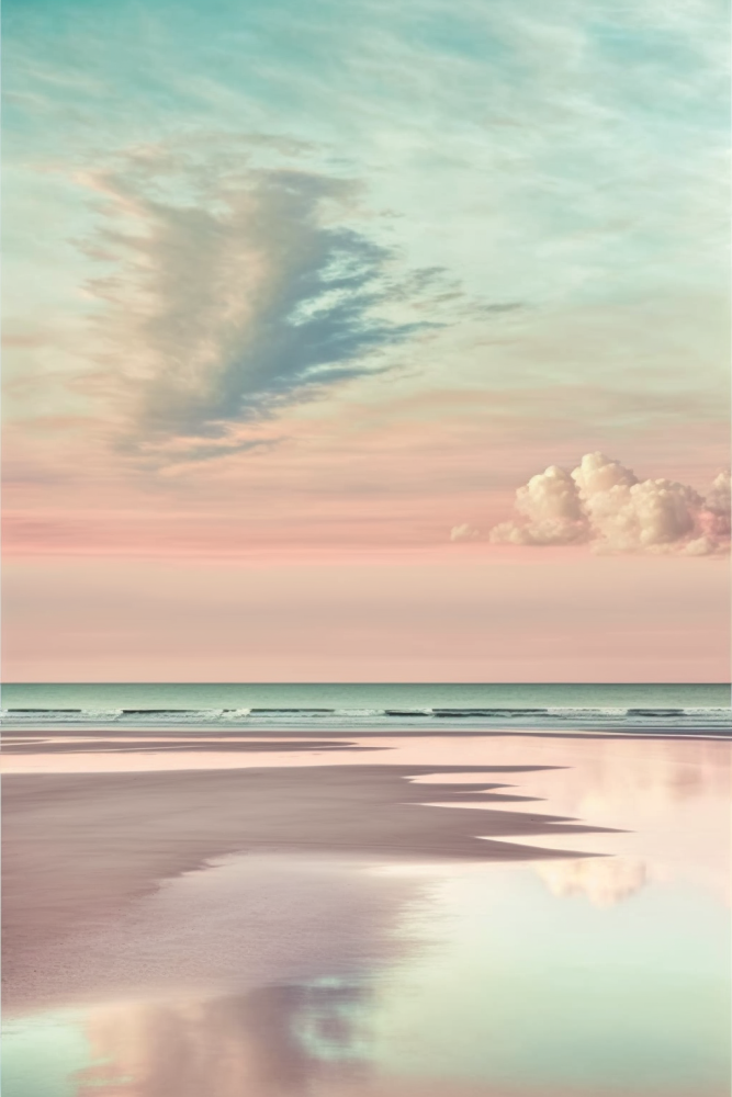 Remarkable 003 - Coast Pastels