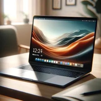 MacBook Pro for the Modern Professional