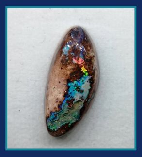 opal pinto