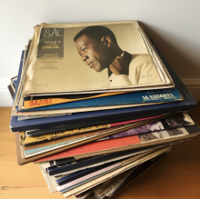 MichaelJohnson-JazzRecords